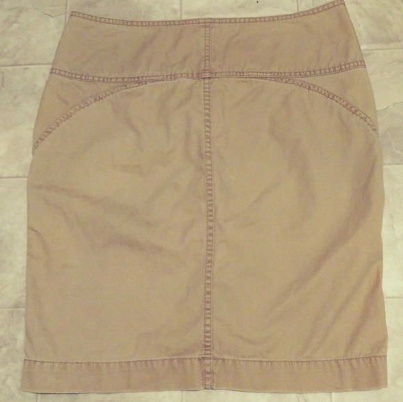 Diesel corduroy pencil skirt - Picture 7 of 8